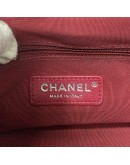 CHANEL Small Gabrielle Hobo Bag in Blue/Black Aged Calfskin – Tri Tone Hardware (26 Series – Year 2019)
