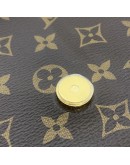 LOUIS VUITTON Monogram Locky BB Handbag in Red – GHW (Year 2019)
