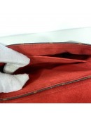 LOUIS VUITTON Monogram Locky BB Handbag in Red – GHW (Year 2019)