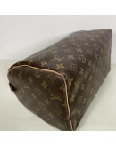 LOUIS VUITTON Monogram Speedy 30 Boston Handbag – GHW (Year 2020)