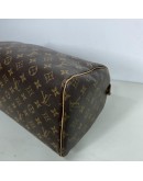 LOUIS VUITTON Monogram Speedy 30 Boston Handbag – GHW (Year 2020)