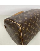 LOUIS VUITTON Monogram Speedy 30 Boston Handbag – GHW (Year 2020)