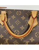 LOUIS VUITTON Monogram Speedy 30 Boston Handbag – GHW (Year 2020)