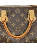 LOUIS VUITTON Monogram Speedy 30 Boston Handbag – GHW (Year 2020)