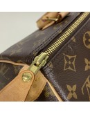LOUIS VUITTON Monogram Speedy 30 Boston Handbag – GHW (Year 2020)