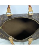 LOUIS VUITTON Monogram Speedy 30 Boston Handbag – GHW (Year 2020)