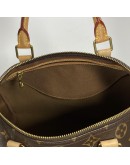 LOUIS VUITTON Monogram Speedy 30 Boston Handbag – GHW (Year 2020)