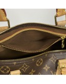 LOUIS VUITTON Monogram Speedy 30 Boston Handbag – GHW (Year 2020)