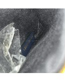 CHRISTIAN DIOR 30 Montaigne Bag in Blue Oblique Jacquard – Antique Gold Hardware (Year 2020)