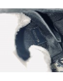 CHRISTIAN DIOR 30 Montaigne Box Bag in Blue Oblique Jacquard with Shoulder Strap – Antique Gold Hardware (Year 2020)