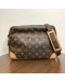 LOUIS VUITTON Monogram Nile Crossbody Bag – GHW