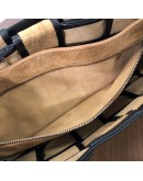 BOTTEGA VENETA Black Stretch Cassette Shoulder/Belt Bag in Matte Hardware