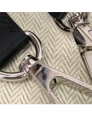 HERMES Mini Evelyne 16 in Noir Taurillon Clemence with Shoulder Strap – PHW (Stamp D – Year 2019)