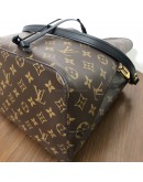LOUIS VUITTON Monogram Neo Noe MM Bucket Bag in Black – GHW (Year 2019)