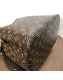 LOUIS VUITTON Monogram Neo Noe MM Bucket Bag in Black – GHW (Year 2019)
