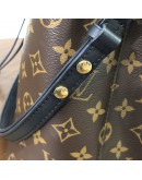 LOUIS VUITTON Monogram Neo Noe MM Bucket Bag in Black – GHW (Year 2019)