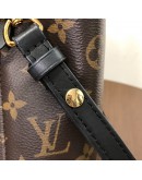 LOUIS VUITTON Monogram Neo Noe MM Bucket Bag in Black – GHW (Year 2019)