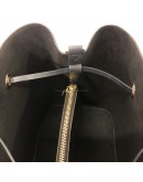 LOUIS VUITTON Monogram Neo Noe MM Bucket Bag in Black – GHW (Year 2019)