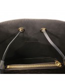 LOUIS VUITTON Monogram Neo Noe MM Bucket Bag in Black – GHW (Year 2019)