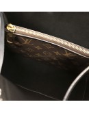 LOUIS VUITTON Monogram Neo Noe MM Bucket Bag in Black – GHW (Year 2019)