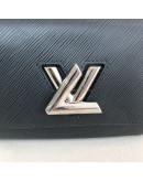 LOUIS VUITTON Twist PM Shoulder Bag in Black Epi Leather – SHW (Year 2016) 