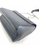 LOUIS VUITTON Twist PM Shoulder Bag in Black Epi Leather – SHW (Year 2016) 