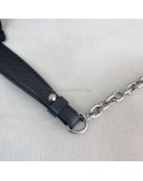 LOUIS VUITTON Twist PM Shoulder Bag in Black Epi Leather – SHW (Year 2016) 