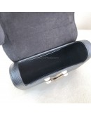 LOUIS VUITTON Twist PM Shoulder Bag in Black Epi Leather – SHW (Year 2016) 