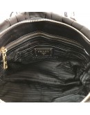 PRADA BN1336 Tessuto Gaufre Black Nylon Tote Bag with Shoulder Strap – GHW (Year 2011)