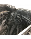 PRADA BN1336 Tessuto Gaufre Black Nylon Tote Bag with Shoulder Strap – GHW (Year 2011)