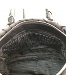 PRADA BN1336 Tessuto Gaufre Black Nylon Tote Bag with Shoulder Strap – GHW (Year 2011)