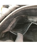 PRADA BN1336 Tessuto Gaufre Black Nylon Tote Bag with Shoulder Strap – GHW (Year 2011)