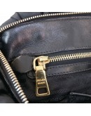 PRADA BN1336 Tessuto Gaufre Black Nylon Tote Bag with Shoulder Strap – GHW (Year 2011)