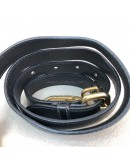 PRADA BN1336 Tessuto Gaufre Black Nylon Tote Bag with Shoulder Strap – GHW (Year 2011)