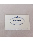 PRADA BN1336 Tessuto Gaufre Black Nylon Tote Bag with Shoulder Strap – GHW (Year 2011)