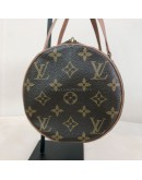 LOUIS VUITTON Monogram Vintage Papillon 30 Shoulder Bag with Mini Papillon – GHW
