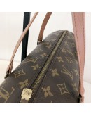LOUIS VUITTON Monogram Vintage Papillon 30 Shoulder Bag with Mini Papillon – GHW