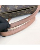 LOUIS VUITTON Monogram Vintage Papillon 30 Shoulder Bag with Mini Papillon – GHW