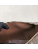 LOUIS VUITTON Monogram Vintage Papillon 30 Shoulder Bag with Mini Papillon – GHW