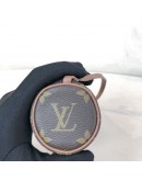 LOUIS VUITTON Monogram Vintage Papillon 30 Shoulder Bag with Mini Papillon – GHW