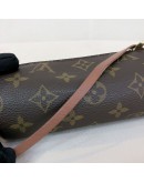 LOUIS VUITTON Monogram Vintage Papillon 30 Shoulder Bag with Mini Papillon – GHW