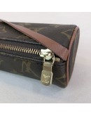 LOUIS VUITTON Monogram Vintage Papillon 30 Shoulder Bag with Mini Papillon – GHW