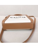 CELINE Mini Vertical Cabas Crossbody Bag – GHW