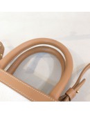 CELINE Mini Vertical Cabas Crossbody Bag – GHW