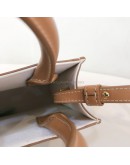 CELINE Mini Vertical Cabas Crossbody Bag – GHW