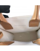 CELINE Mini Vertical Cabas Crossbody Bag – GHW