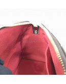 LOUIS VUITTON Monogram Speedy Bandouliere 20 Handbag with Beige Shoulder Strap – GHW (Microchip New Model)