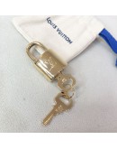 LOUIS VUITTON Monogram Speedy Bandouliere 20 Handbag with Beige Shoulder Strap – GHW (Microchip New Model)