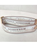 LOUIS VUITTON Monogram Speedy Bandouliere 20 Handbag with Beige Shoulder Strap – GHW (Microchip New Model)