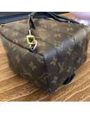 LOUIS VUITTON Monogram Mini Palm Spring Backpack - GHW (Microchip)